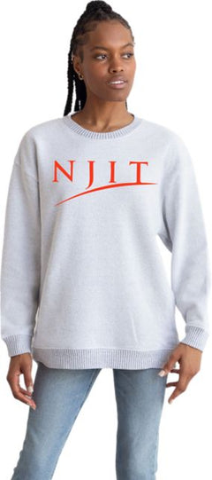 New Jersey Institute of Technology Warmup Crewneck Sweatshirt