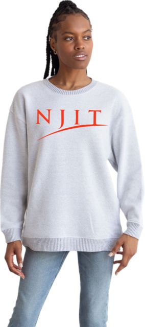 New Jersey Institute of Technology Warmup Crewneck Sweatshirt