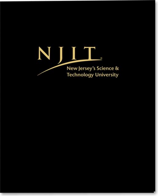 New Jersey Institute of Technology 2 Pocket Folder