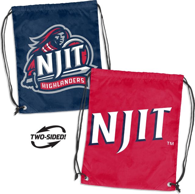 New Jersey Institute of Technology Highlanders Sackpack