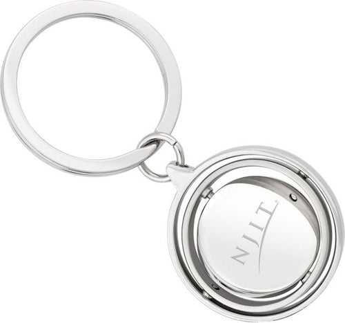 New Jersey Institute of Technology Keychain