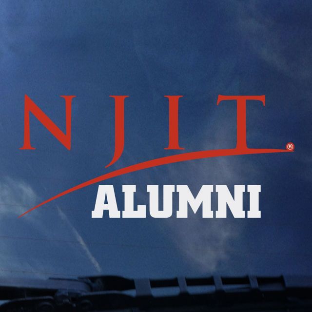 New Jersey Institute of Technology Alumni Decal