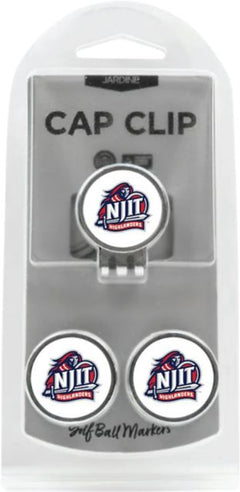 New Jersey Institute of Technology Cap Clip Pack