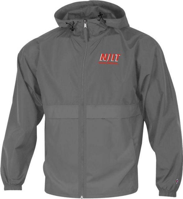 New Jersey Institute of Technology Full-Zip Jacket