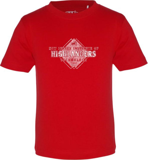 New Jersey Institute of Technology Infant's Highlanders Onesie