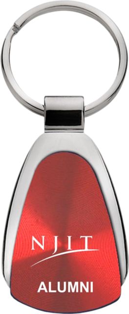 New Jersey Institute of Technology Key Tag