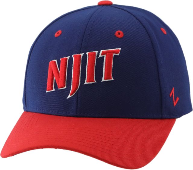 New Jersey Institute of Technology Adjustable Performance Cap