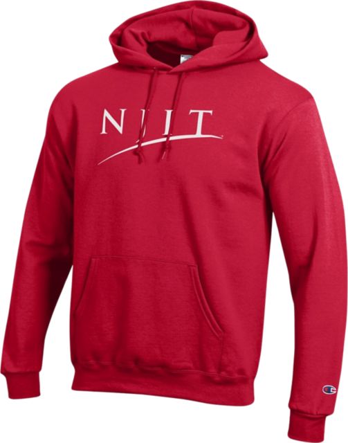 New Jersey Institute of Technology Hooded Sweatshirt