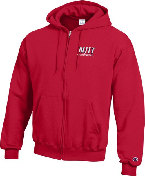 New Jersey Institute of Technology Highlanders Full Zip