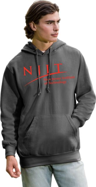 New Jersey Institute of Technology Hooded Sweatshirt