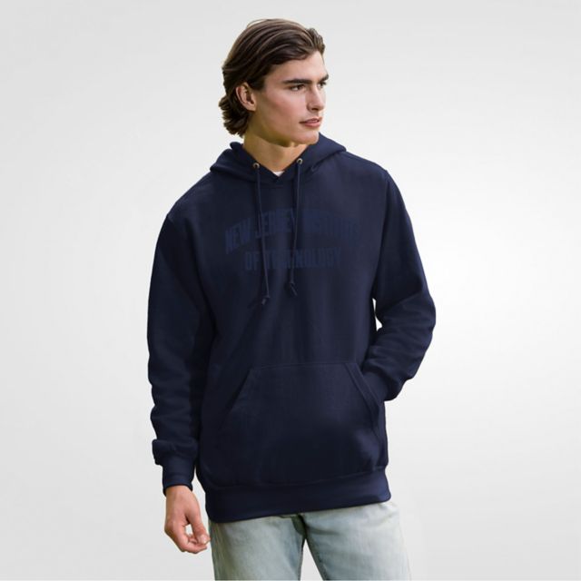 New Jersey Institute of Technology Fleece Hoodie