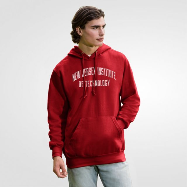New Jersey Institute of Technology Fleece Hoodie