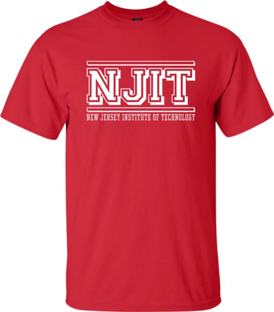New Jersey Institute of Technology Short Sleeve T-Shirt