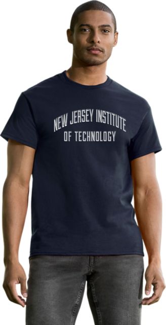 New Jersey Institute of Technology Short Sleeve T-Shirt