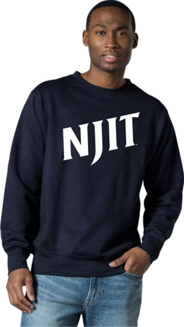 New Jersey Institute of Technology Fleece Crewneck