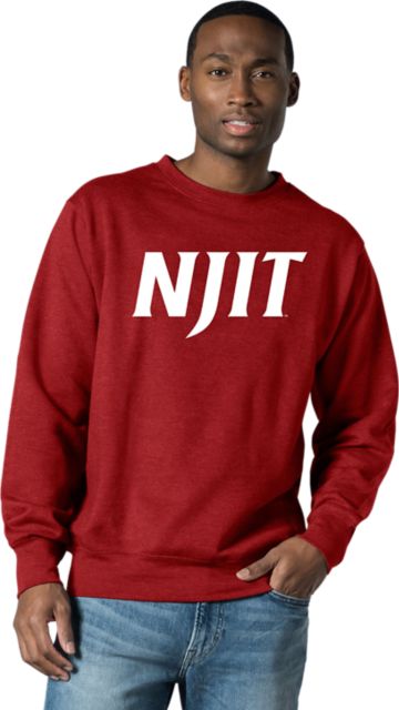 New Jersey Institute of Technology Fleece Crewneck
