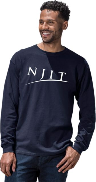 New Jersey Institute of Technology Long Sleeve T-Shirt