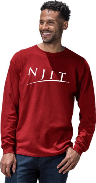 New Jersey Institute of Technology Long Sleeve T-Shirt