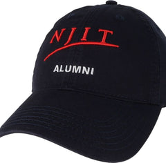 New Jersey Institute of Technology Alumni Adjustable Hat