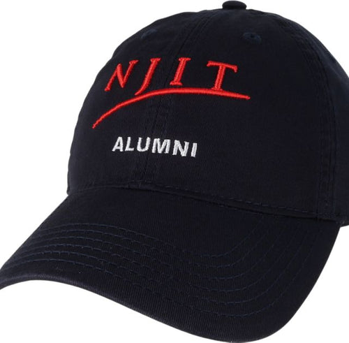 New Jersey Institute of Technology Alumni Adjustable Hat