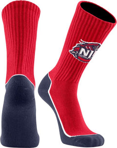 New Jersey Institute of Technology Crew Socks