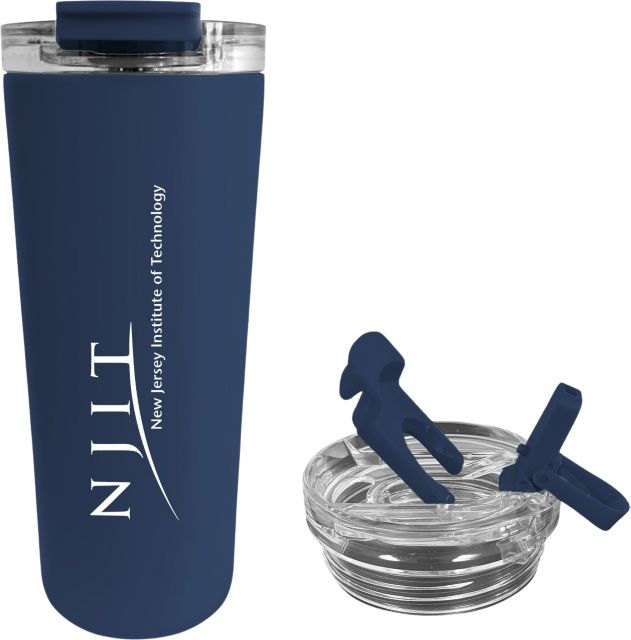 New Jersey Institute of Technology 24 oz. 2-in-1 Tumbler