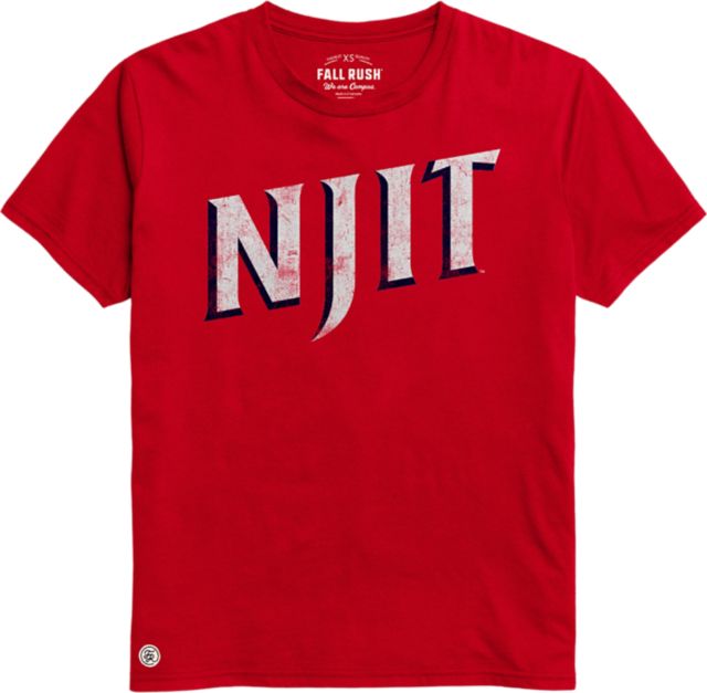 New Jersey Institute of Technology Highlanders Short Sleeve T-Shirt