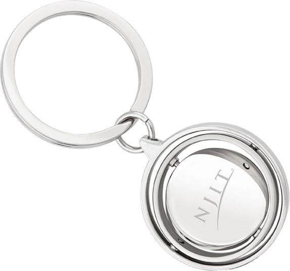 New Jersey Institute of Technology Keyring