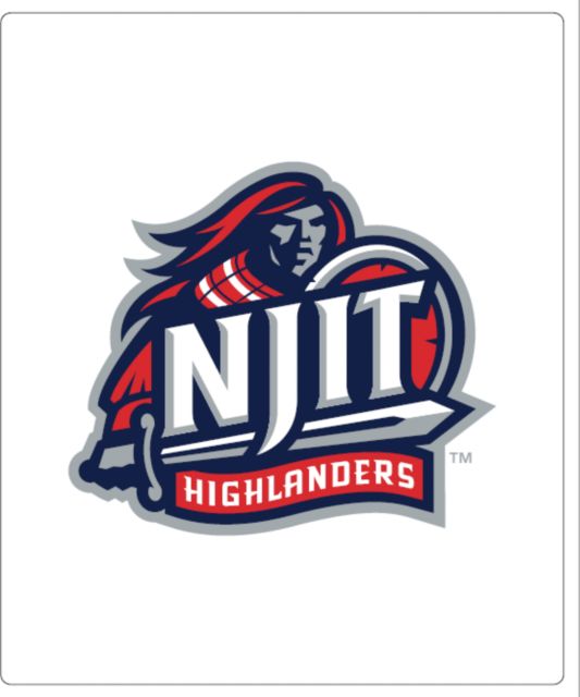New Jersey Institute of Technology Silk Touch Throw Blanket