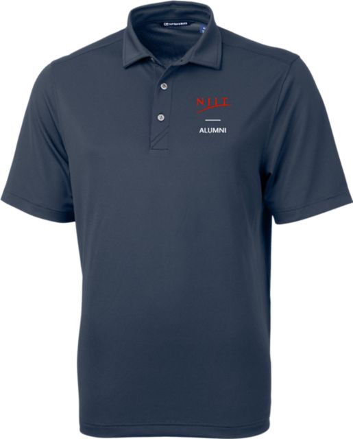 New Jersey Institute of Technology Alumni Eco Pique Polo