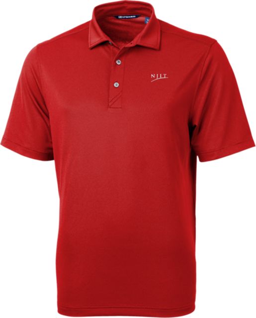 New Jersey Institute of Technology Eco Pique Polo