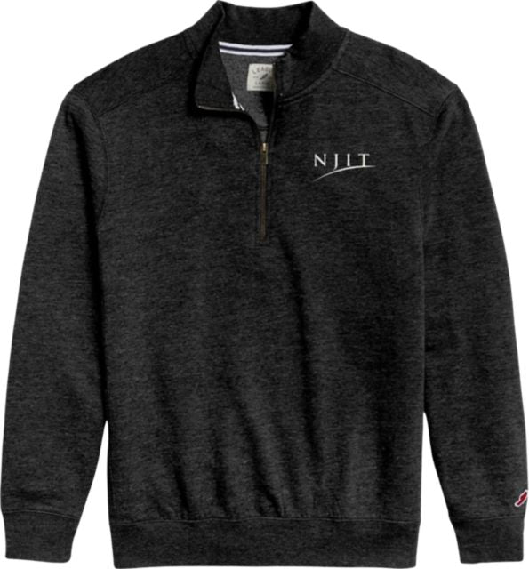 New Jersey Institute of Technology Heritage 1/4 Zip