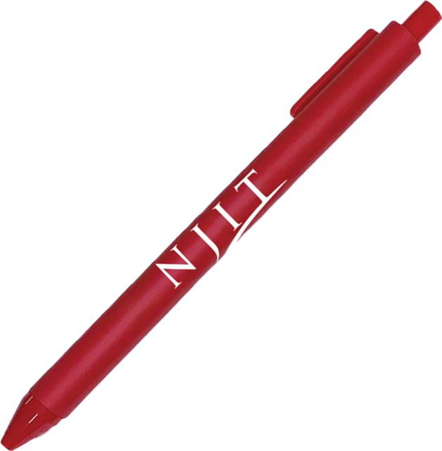 New Jersey Institute of Technology Ballpoint Pen
