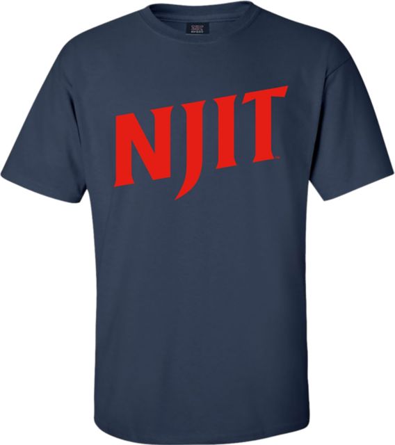 New Jersey Institute of Technology Short Sleeve T-Shirt