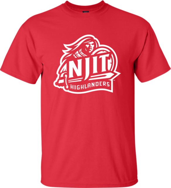 New Jersey Institute of Technology Highlanders Short Sleeve T-Shirt