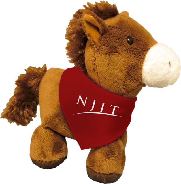 New Jersey Institute of Technology Plush Animal