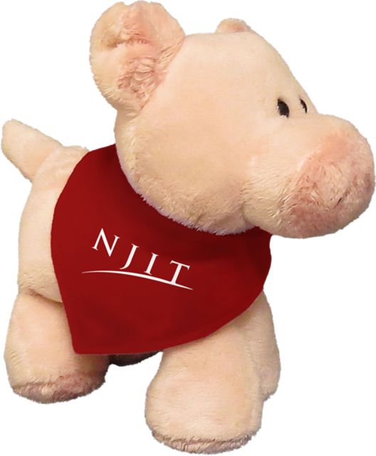 New Jersey Institute of Technology Plush Animal