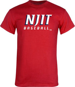 NJIT T Shirt NJIT Baseball - ONLINE ONLY