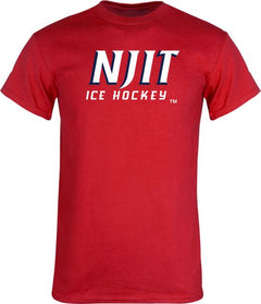 NJIT T Shirt NJIT Ice Hockey - ONLINE ONLY