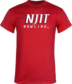 NJIT T Shirt NJIT Bowling - ONLINE ONLY
