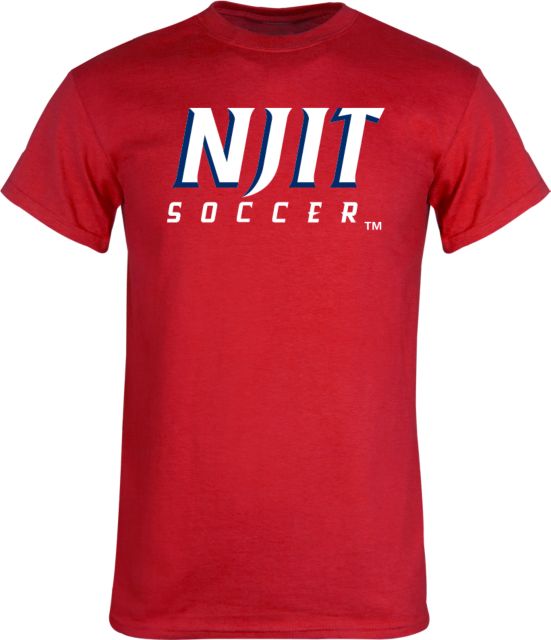 NJIT T Shirt Soccer - ONLINE ONLY