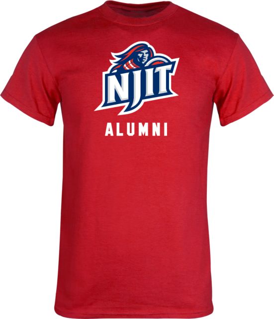 NJIT T Shirt Alumni - ONLINE ONLY