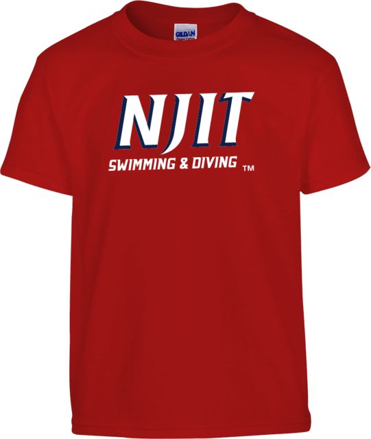 NJIT Youth T Shirt NJIT Swim and Dive - ONLINE ONLY