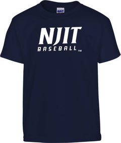 NJIT Youth T Shirt NJIT Baseball - ONLINE ONLY