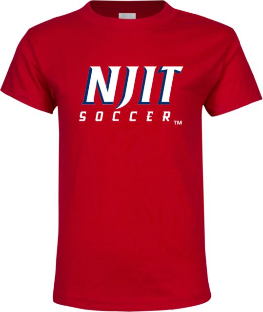 NJIT Youth T Shirt Soccer - ONLINE ONLY