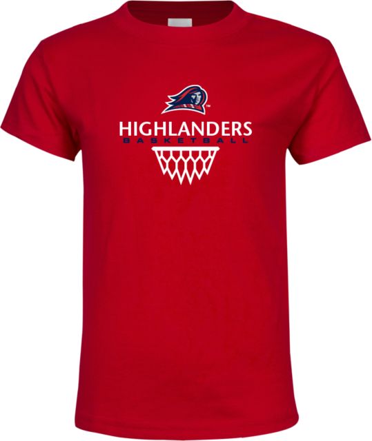 NJIT Youth T Shirt Basketball Net Design - ONLINE ONLY