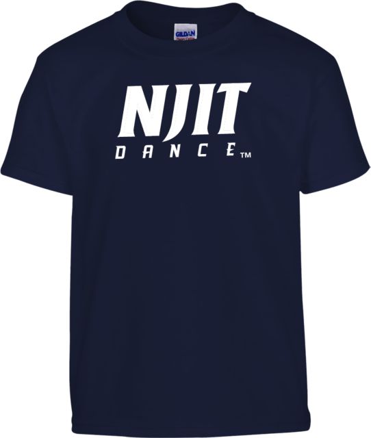 NJIT Youth T Shirt NJIT Dance - ONLINE ONLY