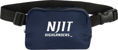 NJIT Anywhere Belt Bag NJIT Highlanders Stacked - ONLINE ONLY