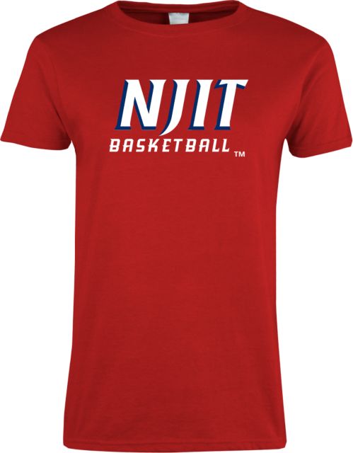 NJIT Ladies T Shirt Basketball - ONLINE ONLY
