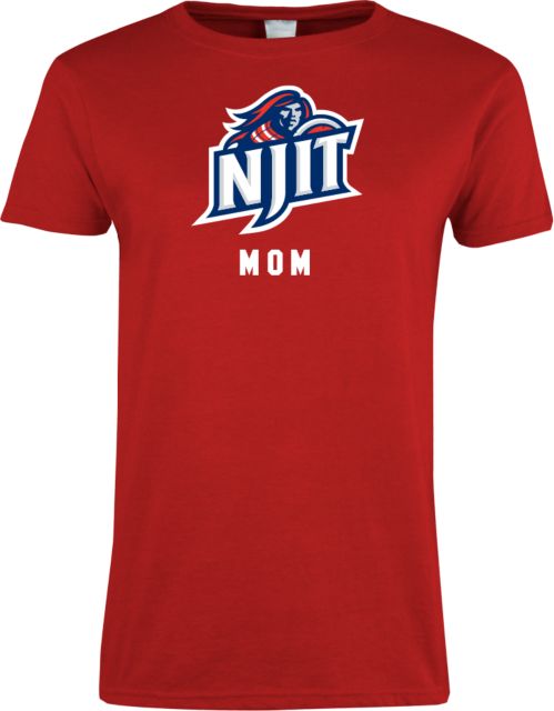 NJIT Ladies T Shirt Mom - ONLINE ONLY